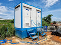 PREFABRICATED TOILET CABIN
